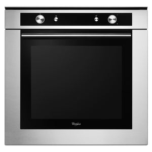 Whirlpool Four encastré 2,6 pi³ à convection inox WOS52EM4AS