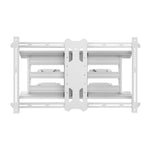 Full Motion TV Wall Mount with 24" of Extension for 39" to 80" TVs - PDX680W