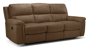 Roarke Sofa inclinable - tabac