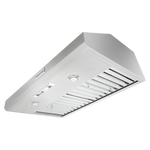 KitchenAid Stainless Steel 36" Commercial-Style Under-Cabinet Range Hood - KVUC606JSS