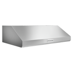 KitchenAid Stainless Steel 36" Commercial-Style Under-Cabinet Range Hood - KVUC606JSS