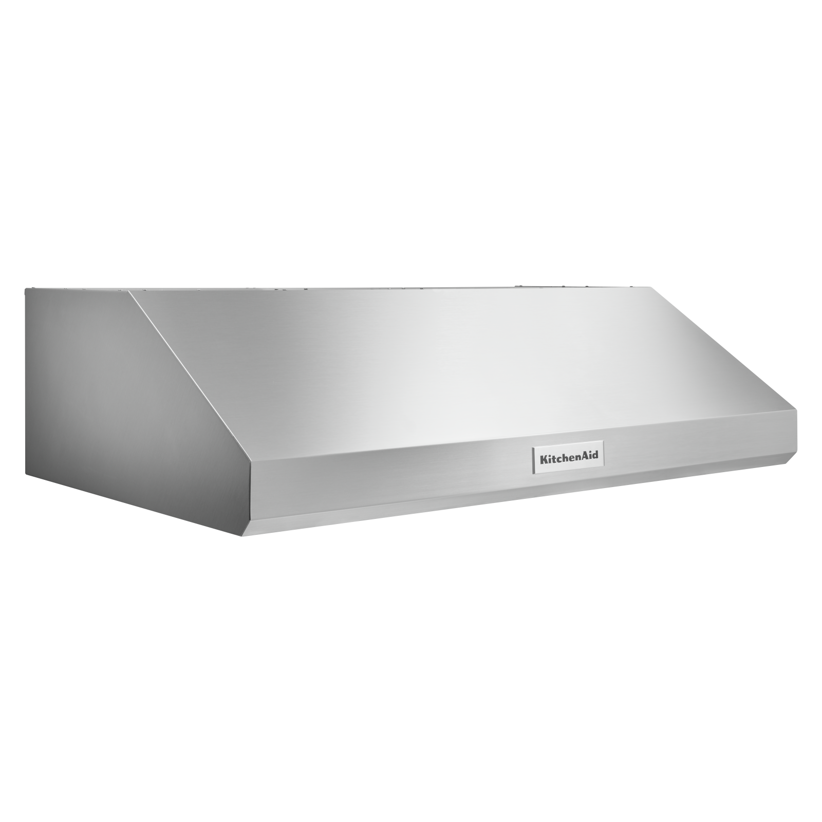 KitchenAid Stainless Steel 36" Commercial-Style Under-Cabinet Range Hood - KVUC606JSS