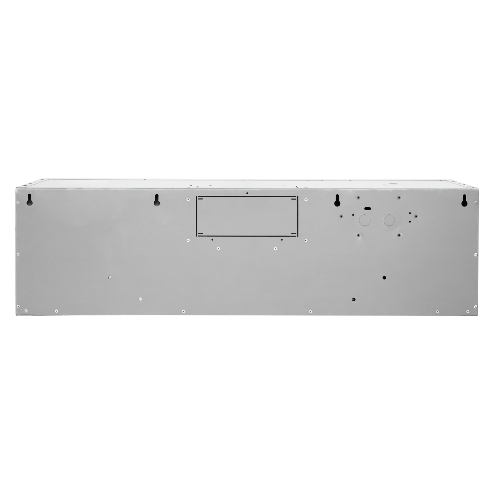 KitchenAid Stainless Steel 36" Commercial-Style Under-Cabinet Range Hood - KVUC606JSS