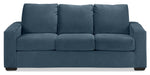Ciara Full Sofa Bed - Navy