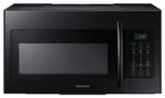 Samsung Black Over-the-Range Microwave (1.7 Cu. Ft.) - ME17H703SHB