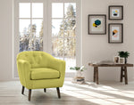 Zia Accent Chair - Green