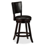 Alfa 24" Barstool - Brown