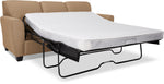Ashby Queen Sofa Bed - Sand