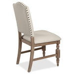 Nevada Side Chair - Beige