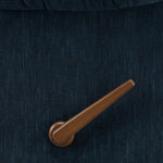 Holly Rocker Recliner - Blue