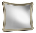 Dynasty Mirror - Gold