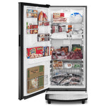 Gladiator Black 17.8 Cu. Ft. Upright Freezer - GAFZ30FDGB