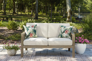 Barn Cove Outdoor Loveseat