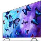 Samsung 65" 4K HDR Smart QLED TV - QN65Q6FNAFXZC