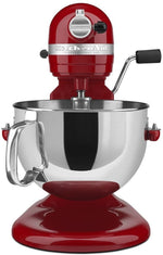KitchenAid Gloss Cinnamon 6-Quart Bowl-Lift Stand Mixer - KP26M1XGC