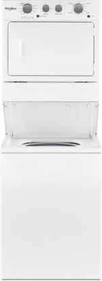 Whirlpool White Gas Laundry Centre - WGT4027HW