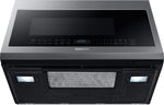 Samsung Stainless Steel Over-the-Range Microwave (2.1 Cu. Ft.) - ME21M706BAS/AC