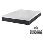 Kingsdown Squeeze Twin XL 10" Mattress-in-a-Box