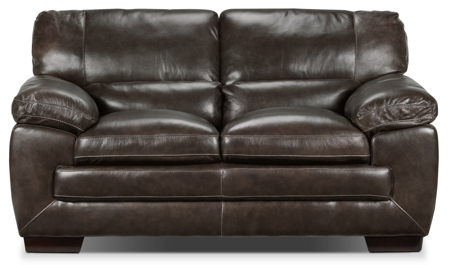 Amarillo Loveseat - Warm Grey