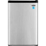 Danby Stainless Steel Compact Refrigerator (4.5 Cu. Ft.) - DCR045B1BSLDB-3
