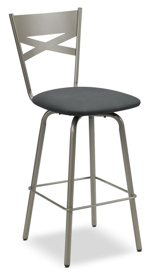 Lotus Chaise bistrot pivotante