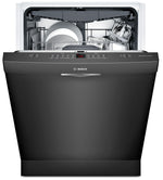 Bosch Black 24" Dishwasher - SHSM63W56N