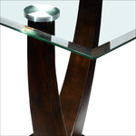 Caprice Coffee Table - Espresso