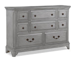 Tressa Dresser - Weathered White