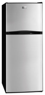 Frigidaire Stainless Steel Top-Freezer Refrigerator (11.5 Cu. Ft.) - FFET1222QS