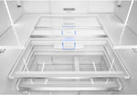Whirlpool Stainless Steel French Door Refrigerator (32 Cu. Ft.) - WRF995FIFZ