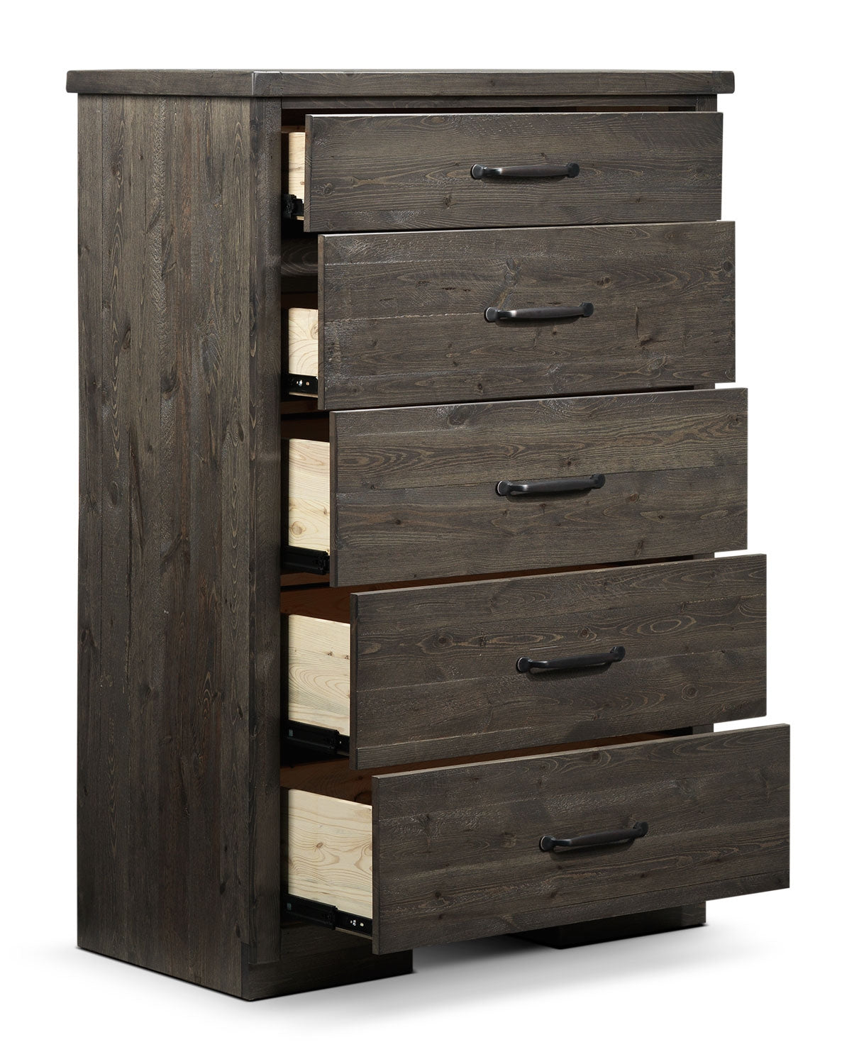 Pine Ridge Chest - Slate