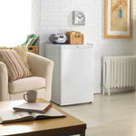 Danby White Compact Refrigerator (4.4 Cu. Ft.) - DCR044A2WDD