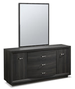 Gerard Dresser - Deep Grey