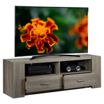 Foster TV Stand - Barnwood