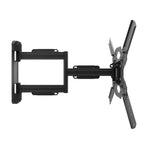 Full Motion Single Stud TV Wall Mount with 22" Extension for 26" to 60" TVs - PS300