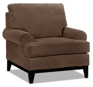 Crizia Fauteuil - café