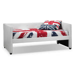 Aubrey Twin Daybed - White