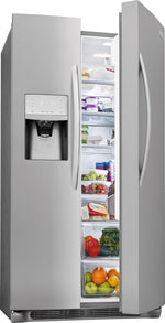 Frigidaire Gallery Stainless Steel Counter-Depth Refrigerator (22.2 Cu. Ft.) - FGSC2335TF