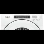 Whirlpool White Front Load Washer (5 Cu. Ft.) - WFW560CHW