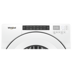 Whirlpool White Front Load Washer (5 Cu. Ft.) - WFW560CHW