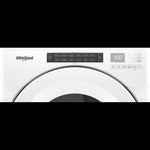 Whirlpool White Gas Dryer (7.4 Cu.Ft.) - WGD560LHW
