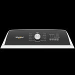 Whirlpool White Front Load Steam Gas Dryer with Moisture Sensing (7.0 Cu.Ft) - WGD5050LW