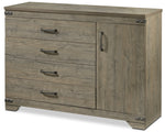 Gramado Dresser - Weathered Oak