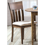 Joliette Side Chair - Antique Brown