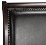 Chester 3-Piece Queen Storage Bed - Cherry