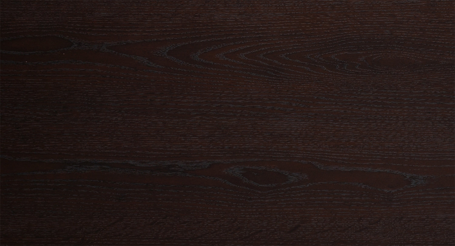 Rachel Desk - Chocolate