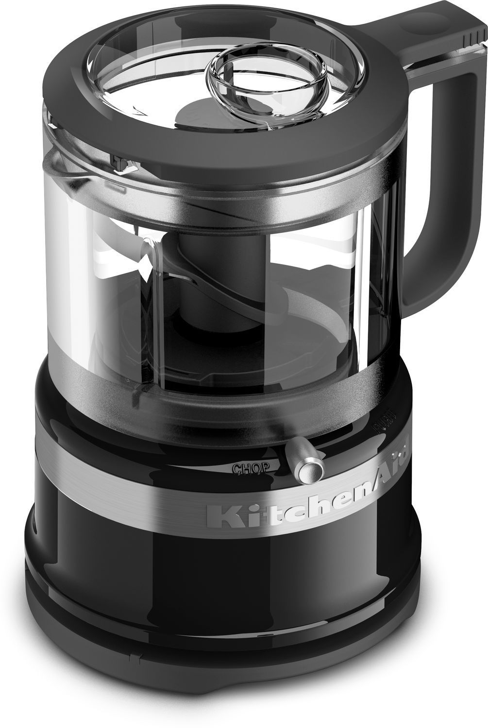 KitchenAid Onyx Black 3.5-Cup Mini Food Processor - KFC3516OB