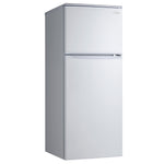 Danby White Top-Freezer Refrigerator (9.1 Cu. Ft.) - DFF091A1WDB