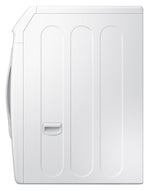 Samsung White Front-Load Washer (5.2 Cu. Ft. IEC) - WF45M5100AW/A5
