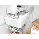 Amana White Top-Freezer Refrigerator (18.15 Cu. Ft.) - ART318FFDW